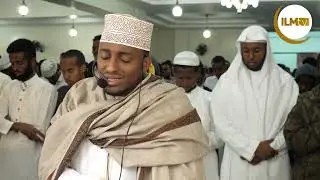 TAHAJJUD NIGHT 1 (LAST 10 DAYS) Imam Hassan Adan & Qari Mohamed sheikh I Masjid As-salaam |