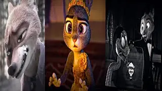 ☠️THE STRONGEST AURA Zootopia 2☠️
