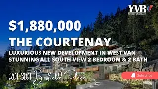The COURTENAY at Mulgrave Park | 201 3101 BURFIELD PLACE