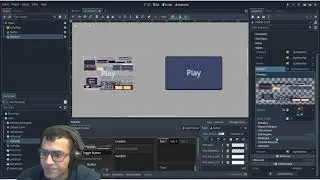 How to Make a Custom Button in Godot &ndash; Step-by-Step UI Tutorial 🎮