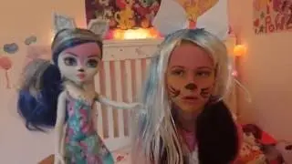NEW EVER AFTER HIGH DOLL COLLECTION SNOW PIXIE FOXANNE UNBOXING ОБЗОР КУКЛЫ ЭВЕР АФТЕР ХАЙ ФОКСАННА!