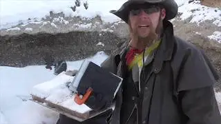 Testing Improvised Armor: Tire Tread and Sheet Metal (TIS253)