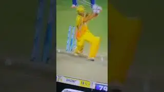 MS DHONI VS LASIT MALINGA 🏏