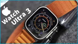 Apple Watch Ultra 3: утечки, функции и дата выхода