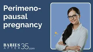 Can you get pregnant during the perimenopausal period?