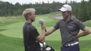 Finnish Challenge 2013: Kalle Samooja ja Roope Kakko