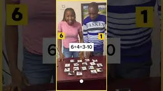 Мы сделали игры математическими!