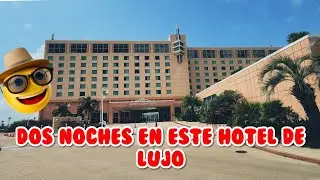 Lujoso hotel en Galveston, Texas/ Moody Gardens Hotel