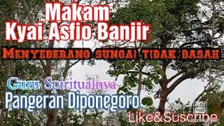 Ziarah ke Makam Kyai Asfio Banjir
