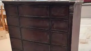 How to paint wooden furniture