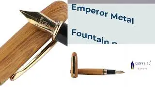 Kanwrite Fountain Pens