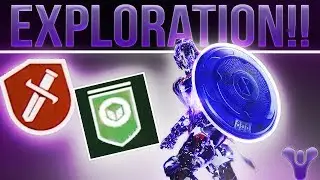 Destiny 2. OMG!!! OPEN WORLD EXPLORATION GAMEPLAY!