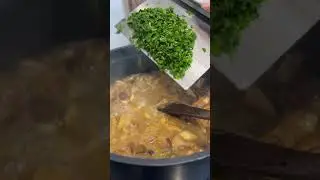 Kaszotto z grzybami leśnymi