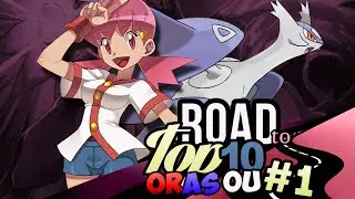 Pokemon Showdown Road to Top Ten: Pokemon ORAS OU w/ PokeaimMD [Part 1]