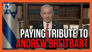 Benjamin Netanyahu Pays Tribute to Andrew Breitbart: A Warrior in the 