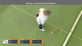 Bocce, le giocate dei campioni  - Bocce forum
