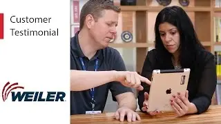 Weiler Corporation uses mobile analytics to drive efficiency and business growth
