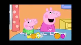 YTP - Peppa pig Calabrese parte 1. ( A visita do u Babbu )