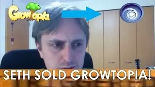 SETH & HAMUMU SOLD GROWTOPIA TO UBISOFT!