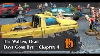 The Walking Dead - Days Gone Bye - Chapter 4 - Running In To Trouble