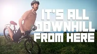 MTB Downhill Simulator Gameplay - It's All Downhill From Here! - Let's Play MTB Downhill Simulator!