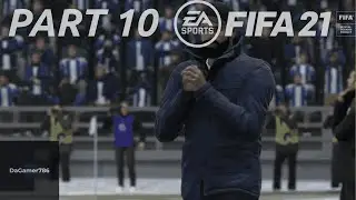 FIFA 21 | Manager Career | EFL League 1 - Harrogate Town | Part 10
