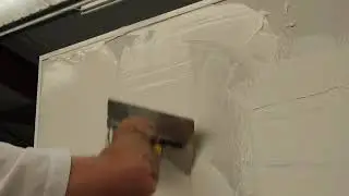 HandyCoat Interior Sanding Demonstration