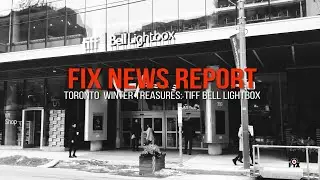 Fix News Report: Toronto Winter Treasures TIFF Lightbox