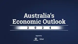 Australia's Economic Outlook 2024