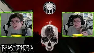 Я совершенно потерял рассудок на втором этапе испытания &laquo;Апокалипсис&raquo;! (Фазмофобия)