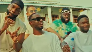 Tayc x Dadju  & J Hus x Burna Boy - POST |  Afrobeats