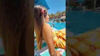 POOL DAY AT ROYAL SOLARIS LOS CABOS