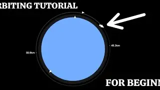 How To get Into earth orbit in SFS (tutorial for beginner)