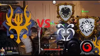 Origin VS Eden&SerfSlayer&Waaagh | ProjectX VS Origin | TW Montage | ConquerorsBlade EU1