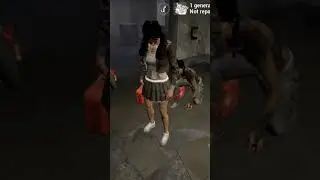 cute meg squad #dbd #dbdmobile  #gameplay #gaming