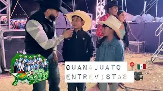 Группа Maguey Band в Гуанахуато (Интервью), Эп. 39