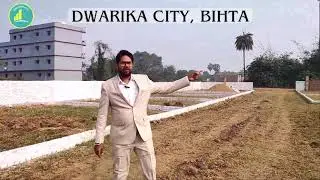 Plots For Sale In Bihta,Patna| Fastest Developing Society in Bihta | Dwarika City Latest Update 2024