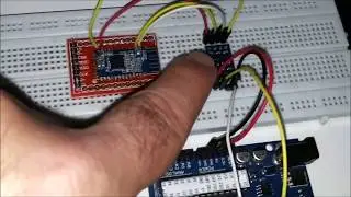 howe to setup : HM -10 Bluetooth 4.0 BLE module setup with Arduino UNIO