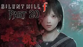 Speed Running Through Fog: Part 2|Silent Hill F: New Game Plus|Part 20