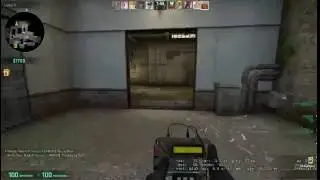 CSGO Squeaky Wallbang