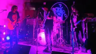 The Versions ~ Monkey 09 de Noviembre 2024 - 22 a&ntilde;os Algorecords 30 a&ntilde;os Perrerarte Santiago Chile