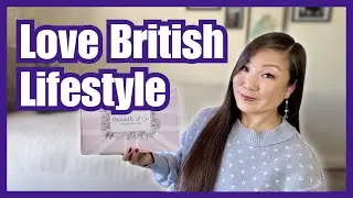Love British Lifestyle by Quaintly & Co. | British Winter Warmer Box | December 2024
