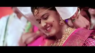 Rohitha + Sathish, Wedding Highlights By Rj Wedding Films