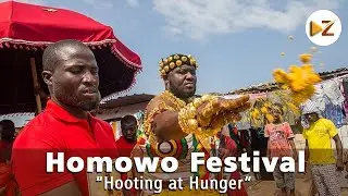 The Homowo Festival | Sample