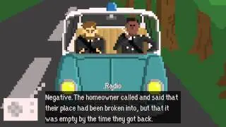 The Last Time | Quick Look [Retro Style Point n Click] 2015