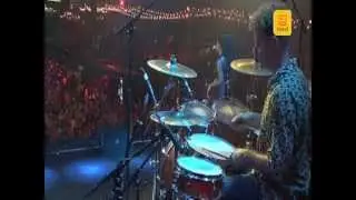 Collieman & Asham Band - 'Love & Inity' and 'Get Up Stand Up' @ Pol&eacute; Pol&eacute; Ghent (2013)