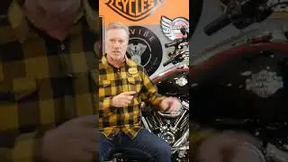 3 способа управления нагревом двигателя #harleydavidson #eitms #roadglide #streetglide #panameric...