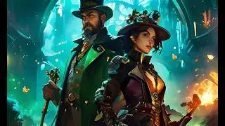 Idle Champions of the Forgotten Realms - Founders Day: Unlocking Aeon and Umberto (24/07/03)