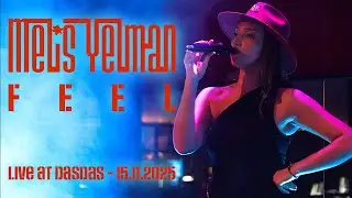 Melis Yelman- Feel (Robbie Williams Cover)