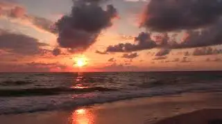 The sound of the ocean☺️😴 [Original video]@NUNU-y4o2z ❤︎ 